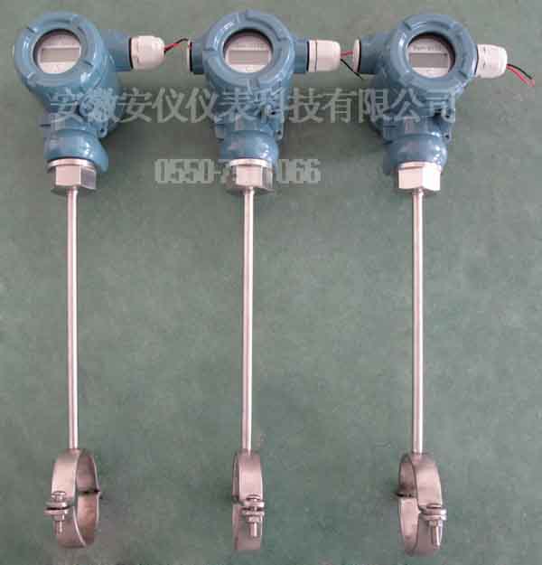 管道熱電阻