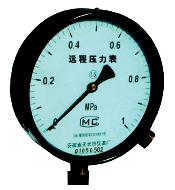 YZ 壓力真空表