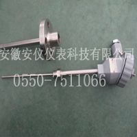 法蘭套管式熱電阻