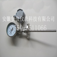 防爆遠傳雙金屬溫度計