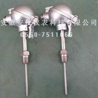固定螺紋熱電阻