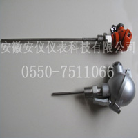 簡易耐震熱電阻