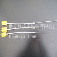 軟接扁插熱電阻