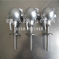 衛(wèi)生型熱電阻