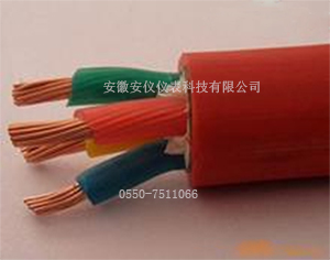 硅橡膠電纜