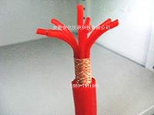 硅橡膠電纜