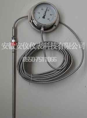 毛細(xì)管的溫度計(jì)