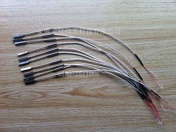 刀刃熱電偶