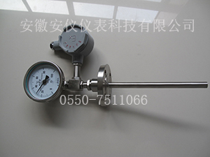壓力式遠(yuǎn)傳溫度計