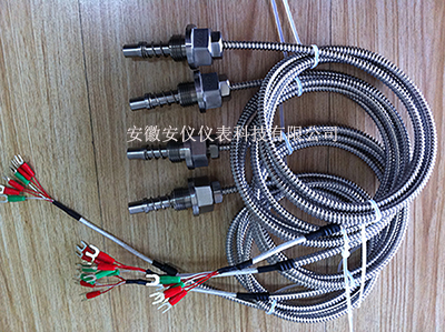 耐震熱電阻