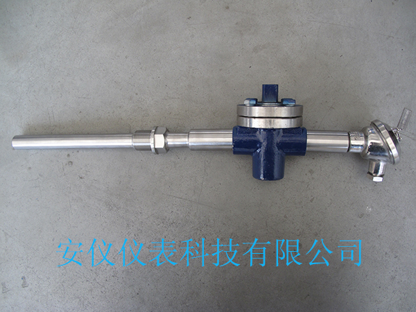 耐磨切斷閥熱電偶