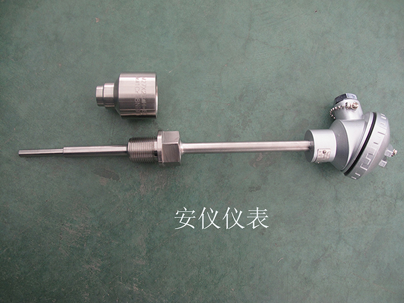 變徑熱電偶