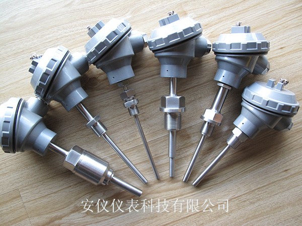 套管熱電偶