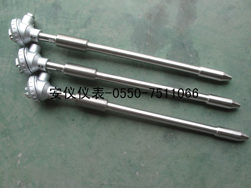 密煉耐磨熱電偶
